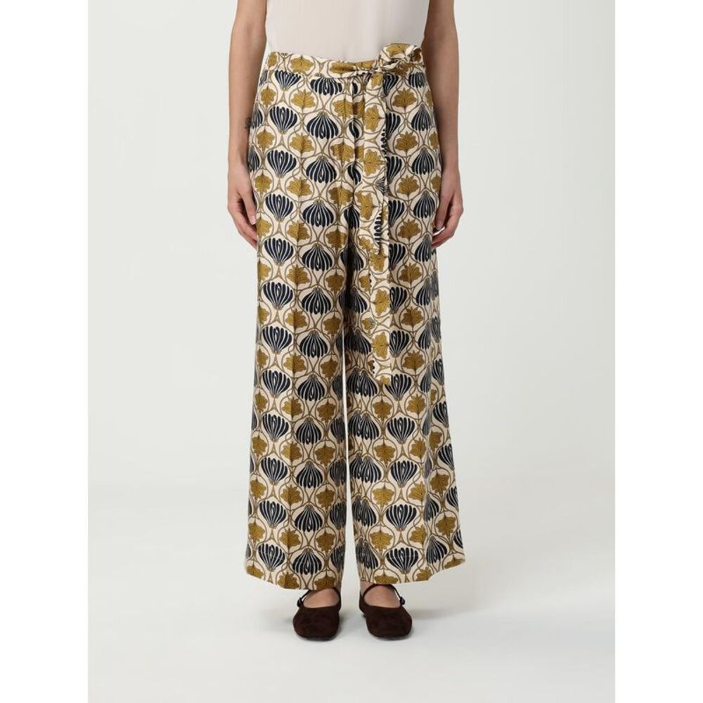 'S Max Mara Pants Woman Red